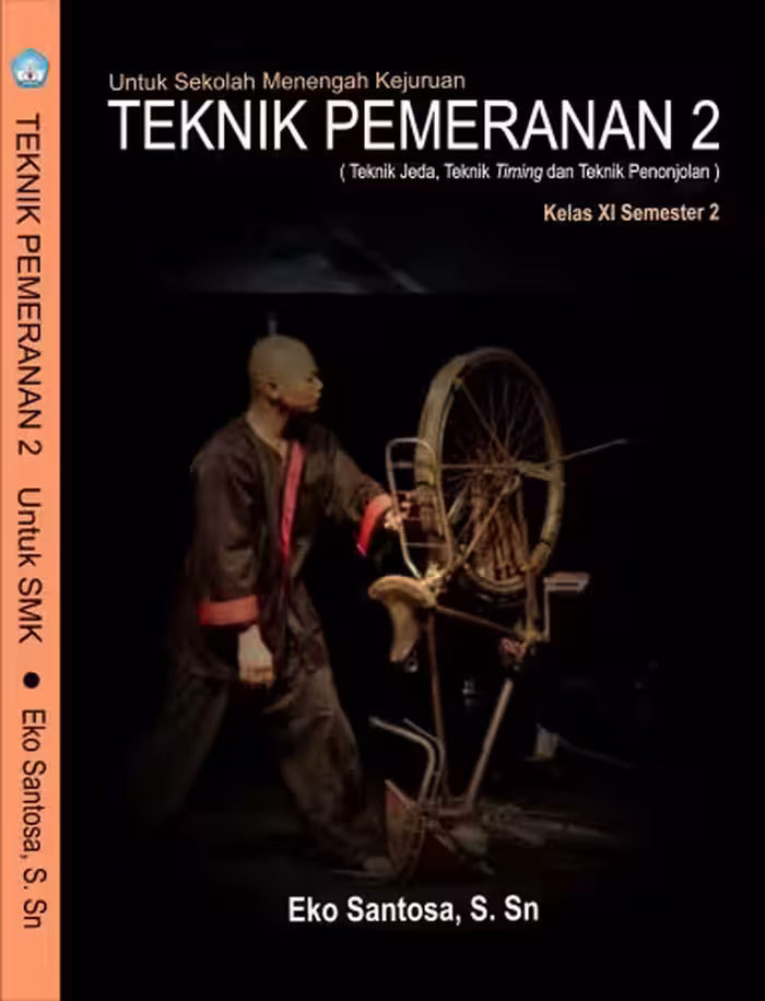 خرید و دانلود نسخه کامل کتاب Teknik Pemeranan 2