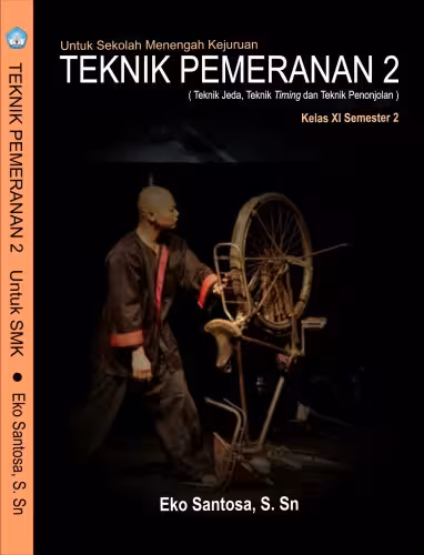 خرید و دانلود نسخه کامل کتاب Teknik Pemeranan 2
