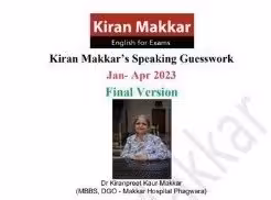 Kiran Makkar’s Speaking Guesswork (Jan to Apr 2024)Final Version