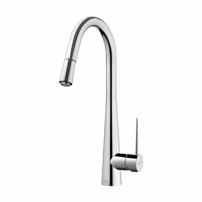 شیر آشپزخانه شاوری شودر مدل ایتن