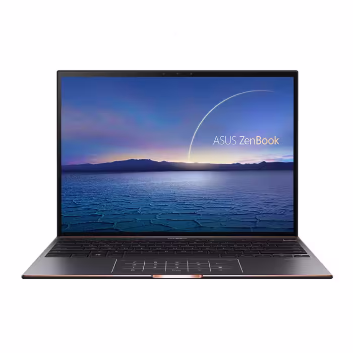 لپ تاپ لمسی ایسوس Zenbook UX371EA i7/16GB/1TB SSD/intel