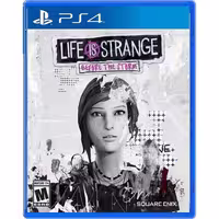 LIFE IS STRANGE BEFORE THE STORM