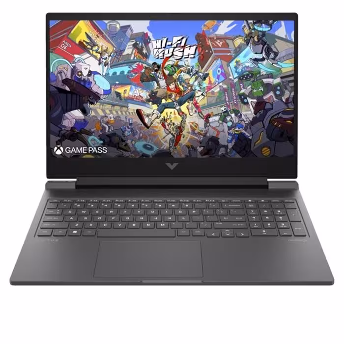 لپ تاپ گیمینگ اچ پی Victus 16 R1014NIA پردازنده Core i7 14700HX رم 64GB حافظه 2TB گرافیک 6GB RTX 4050