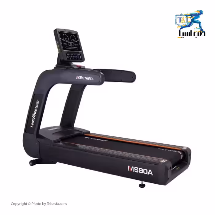 تردمیل حرفه ای باشگاهی ماسل اسپریت MS90A