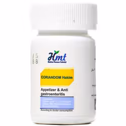 قرص کوریاندوم 50 عددی حکیم مومن