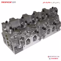 سرسیلندر لخت 1800 پژو 405 و پارس و سمند دوگانه سوز عظام