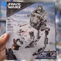 لگو Star Zone کد 65005 دارای 586 قطعه