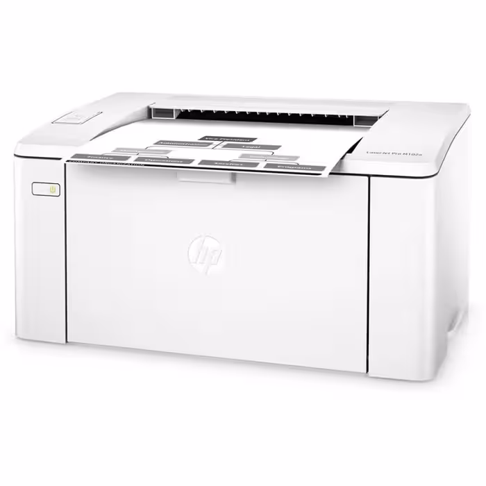 پرینتر لیزری Hp M102 A