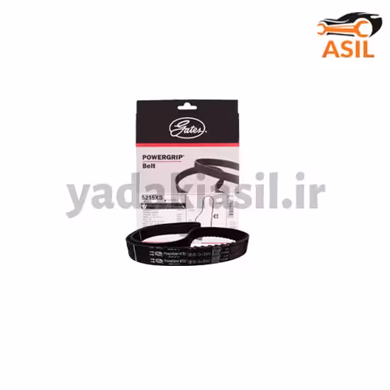 تسمه تایم پژو 114 پاورگریپ