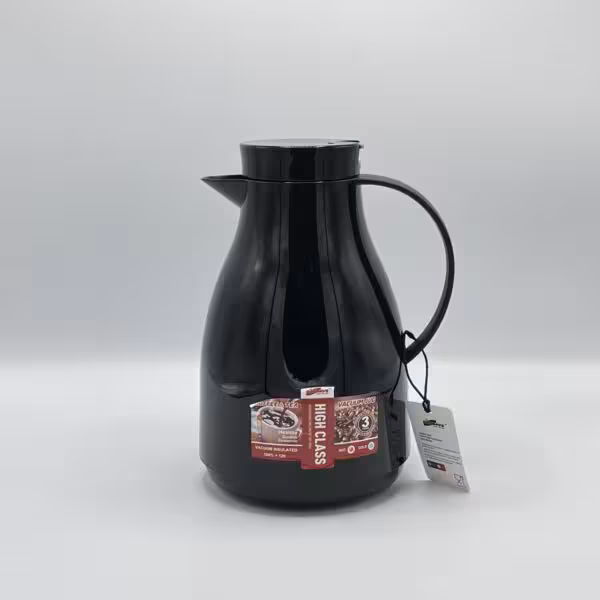 دی دیز - فلاسک 1 لیتر مشکی 75100