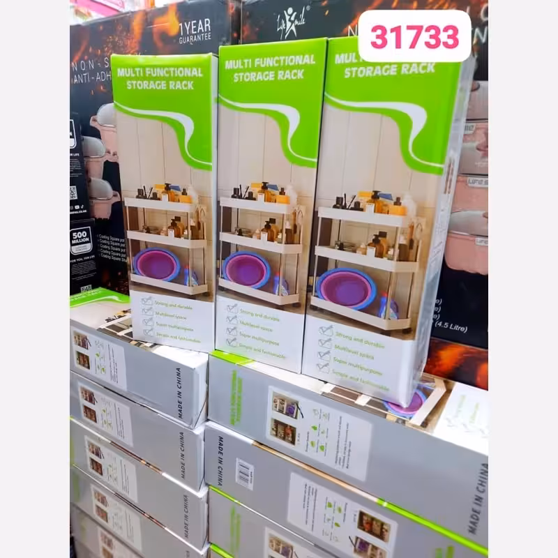 استند چرخدار حمام مدل 31733 (پس کرایه)