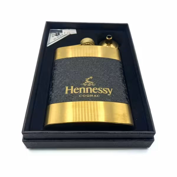 قمقمه جیبی مدل هنسی 240cc کد L510107