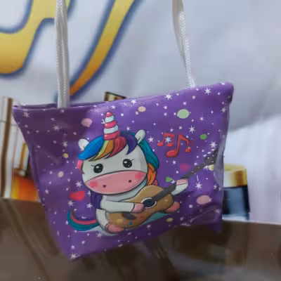 کیف دخترانه فانتزی