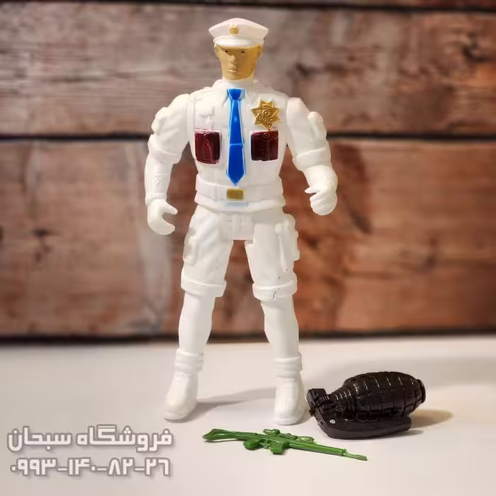 آدمک فیگور کماندو