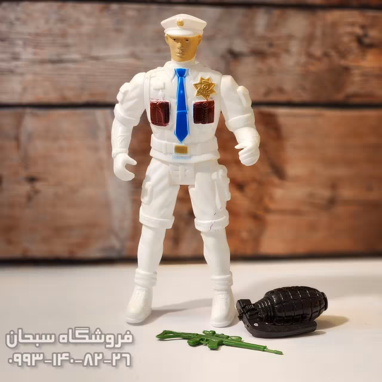 آدمک فیگور کماندو