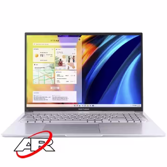 لپ تاپ ایسوس مدل M1603QA-MB511 R5 5600H 8GB 512SSD VEGA