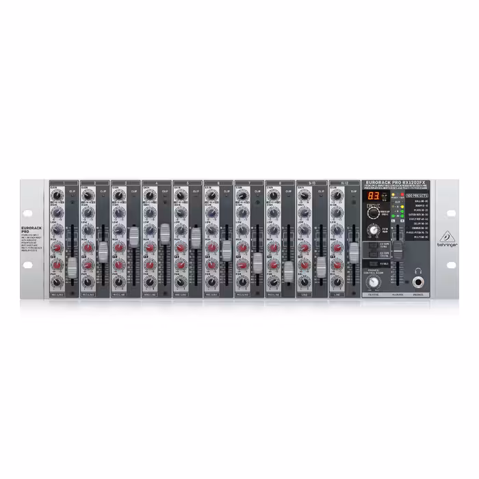 میکسر بهرینگر BEHRINGER RX1202FX