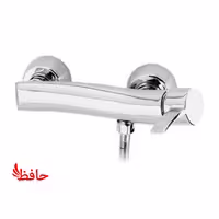 شیر توالت سمپو مدل آیریک سفید طلایی