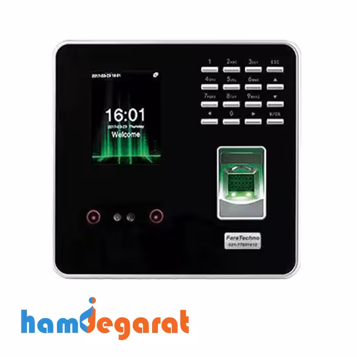 حضور و غیاب Fara techno MB20