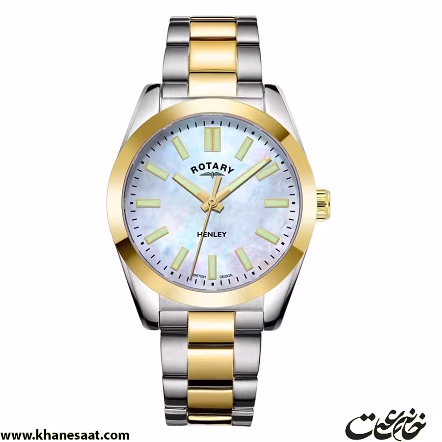 ساعت مچی زنانه روتاری مدل LB05281/41