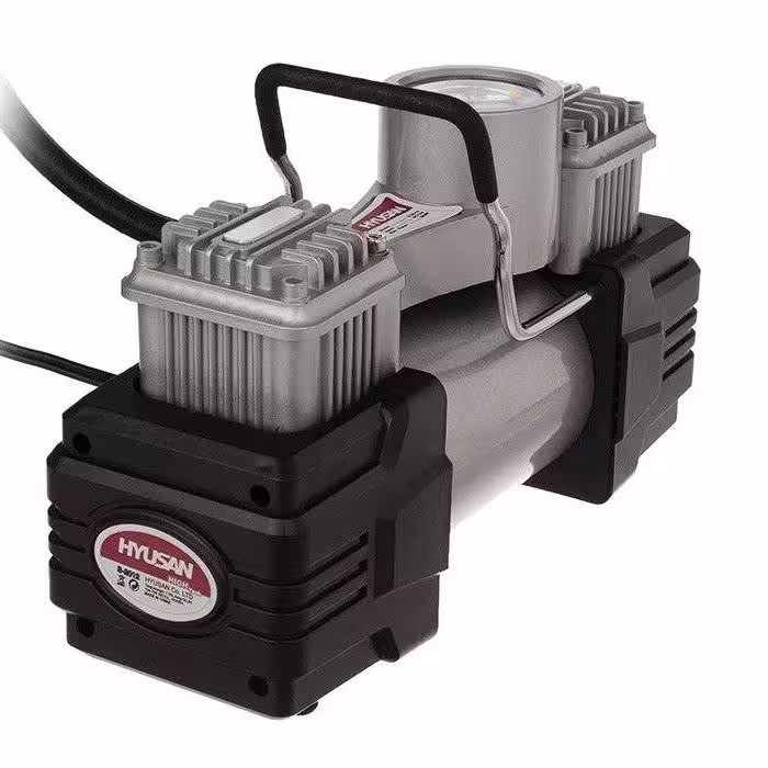 پمپ باد فندکی دوسیلندر هیوسان مدل S-2012