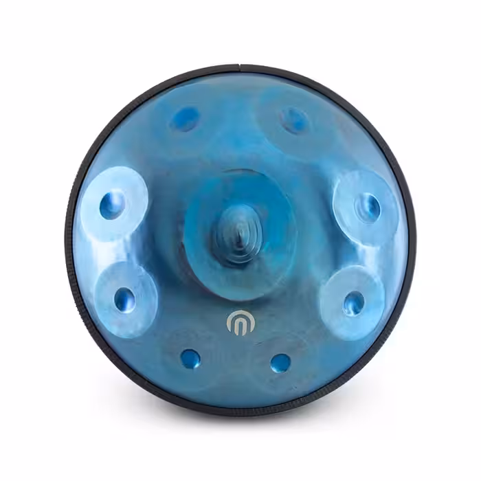 مشخصات، قیمت و خرید هنگ درام آرشا تیتانیوم آبی | فروشگاه گبری