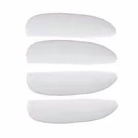 قاب روی دستگیره (سفید) تندر 90 ( ال90 )