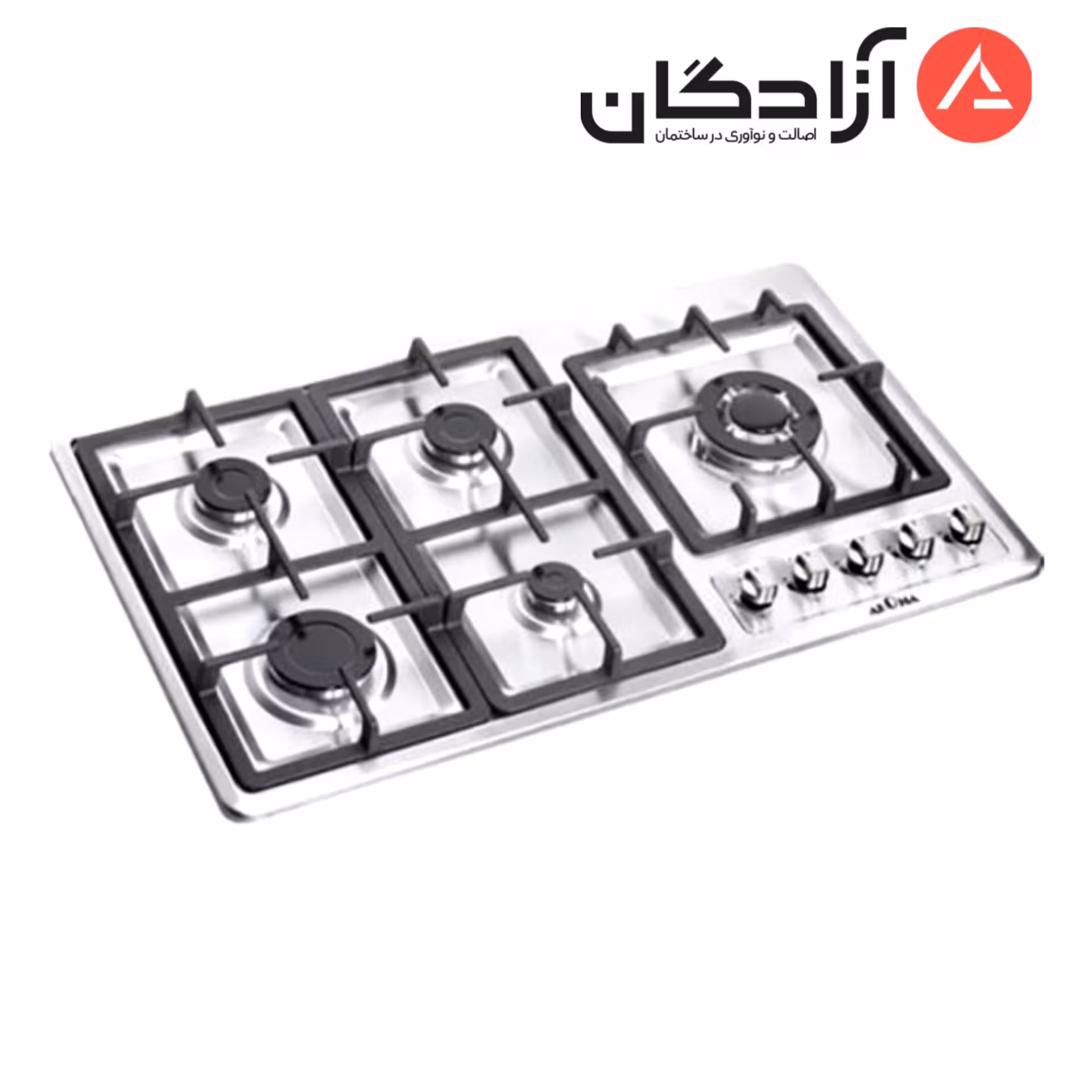 اجاق گاز لوکس آروما مدل H106