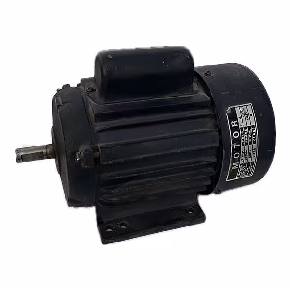موتور 220 ولت AC تک فاز (اسب 2.3) (1420rpm) مدل (کلاس B)