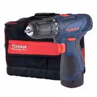 دریل پیچ‌گوشتی شارژی 14.4 ولت مدل 9014SCX توسن