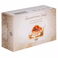 صابون قارچ گانودرما دست و صورت - برای جوش و جای جوش - یک عددی