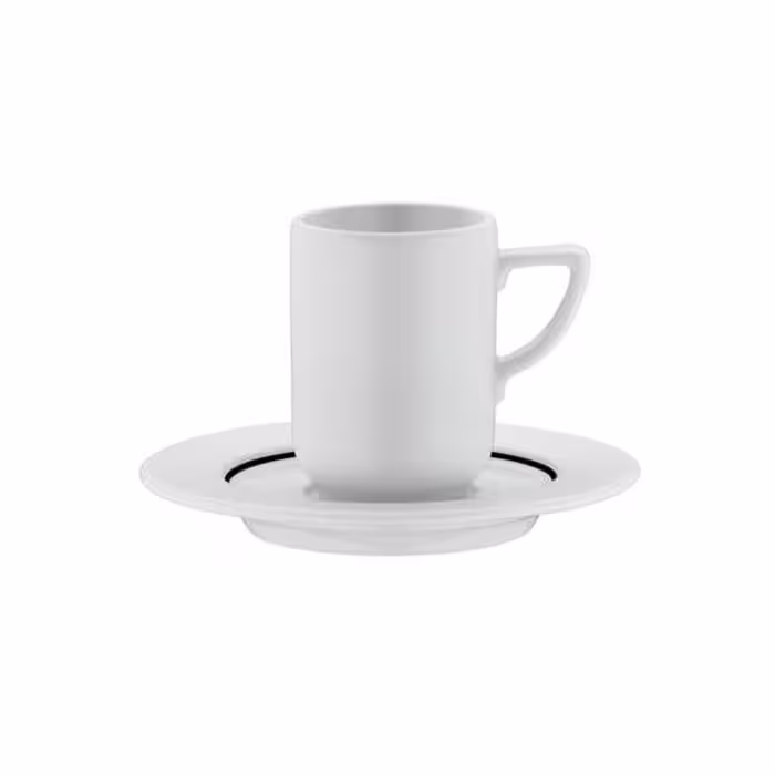 فنجان و نعلبکی وی ام اف | WMF Espresso Cup Coffee Michalsky