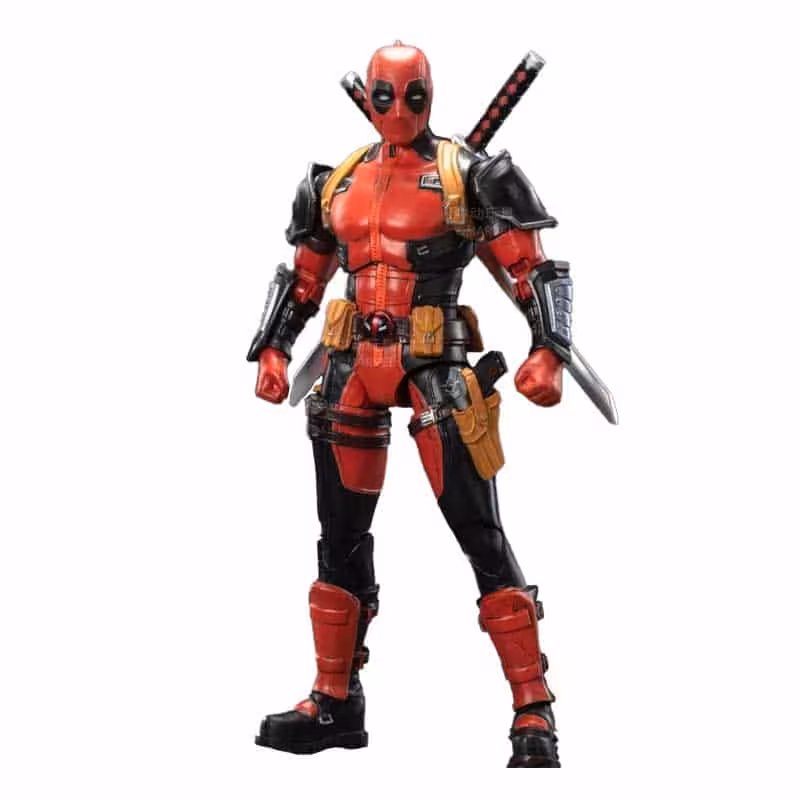 اکشن فیگور ددپول | deadpool | از بازی Marvel Super War برند ZD Toys