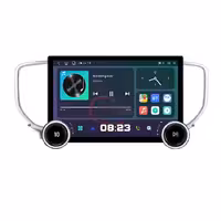 مانیتور 11.8 اینچ اندروید کیا اپتیما 2018 دیاموند 4 به 64 اپل کارپلی دار اورجینال