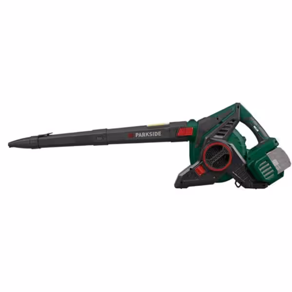 بلوور دمنده و مکنده شارژی پارکساید مدل PLSA 40-LI C2