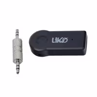 دانگل بلوتوثی AUX خودرو لیکو مدل MR-130