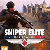 بازی Sniper Elite Resistance PS4 اکانت قانونی ظرفیت دو