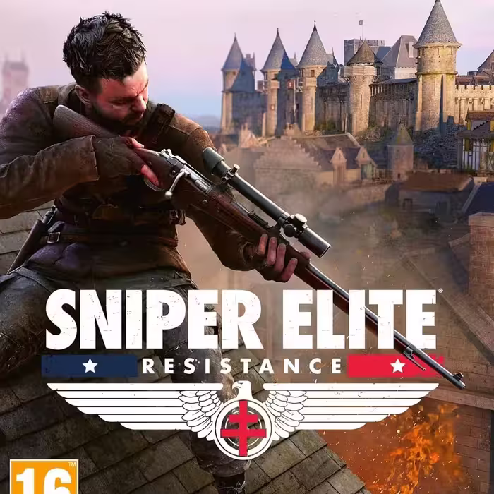 بازی Sniper Elite Resistance PS4 اکانت قانونی ظرفیت دو