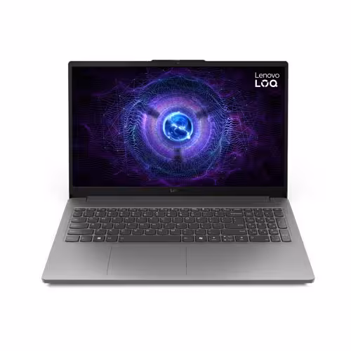 لپ تاپ گیمینگ 15.6 اینچ لنوو مدل LOQ 15IAX9E-6JPS