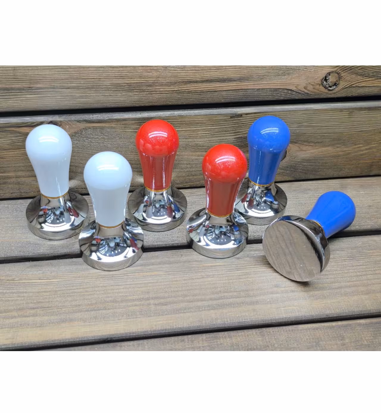 تمپر دسته رنگی سایز 58