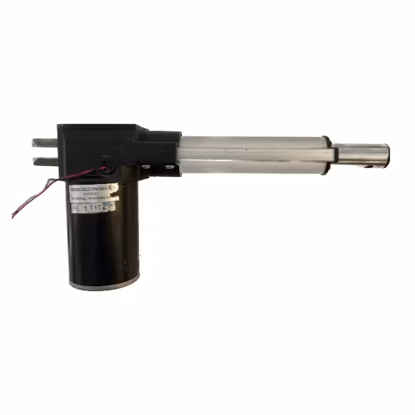 جک برقی 24 ولت کورس 135 میلیمتر مدل (DT-E135-001)