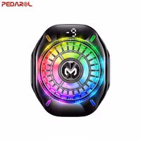 فن خنک کننده موبایل ممو Memo CX10 RGB Pro