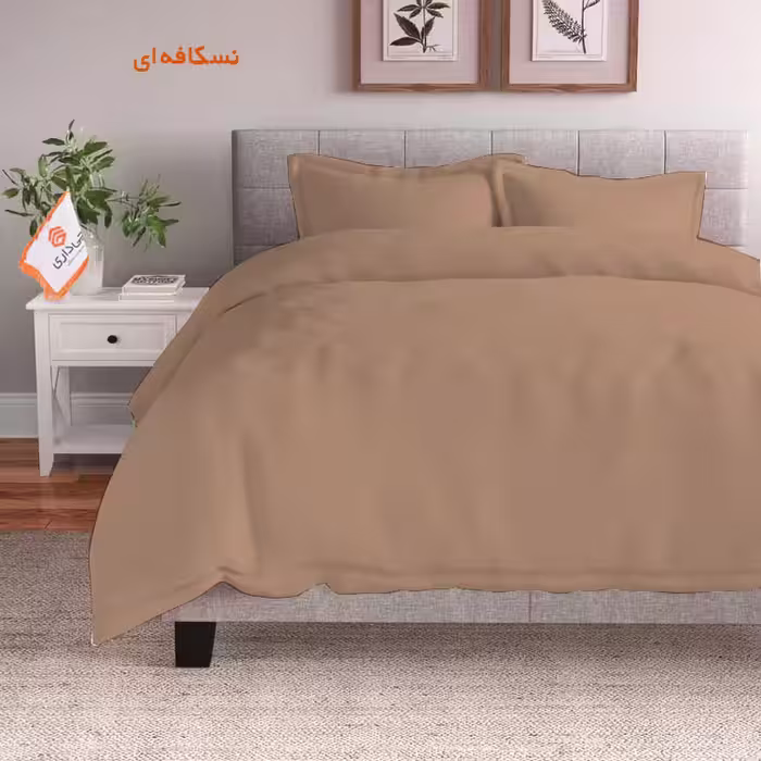 سرویس روتختی کاوری چیداری نسکافه ای دو نفره چهار تکه