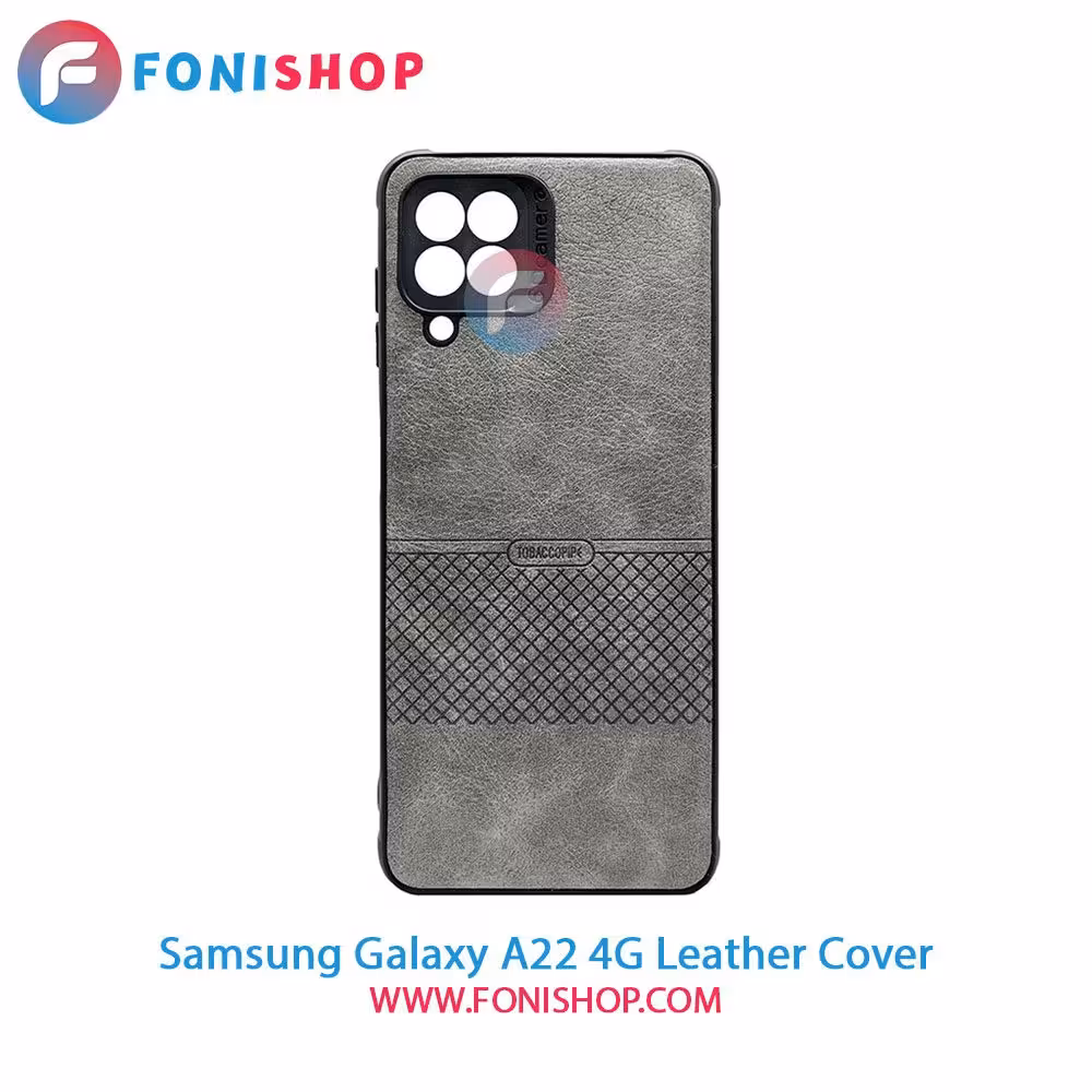 کاور چرمی سامسونگ Samsung Galaxy A22 4G