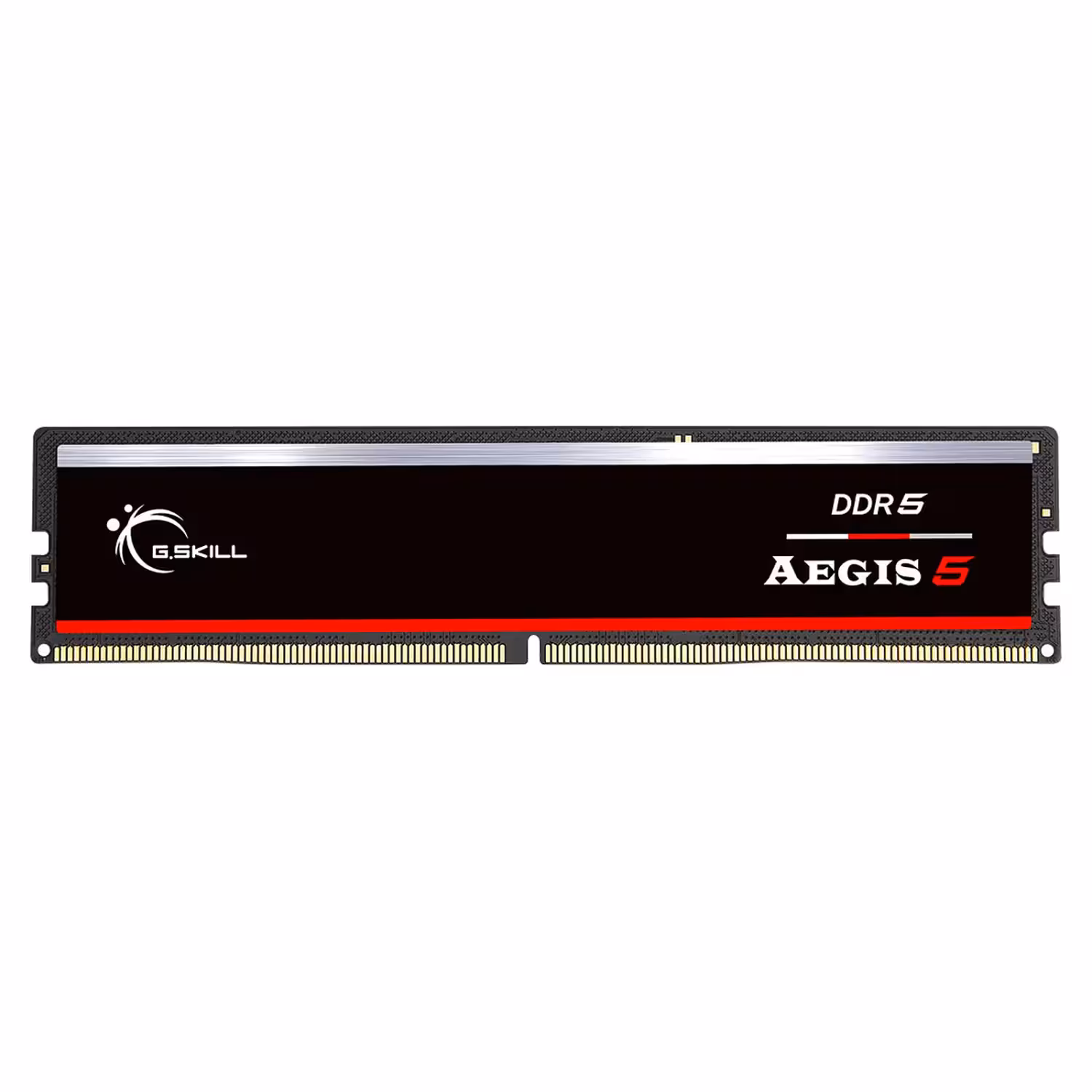 رم کامپیوتر DDR5 تک کاناله 5600 مگاهرتز CL36 جی اسکیل مدل Aegis 5 ظرفیت 16 گیگابایت