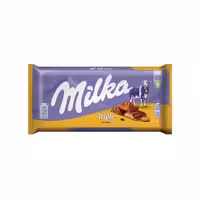 شکلات کاراملی 90 گرمی میلکا Milka Triple