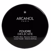 پودر فیکس بی رنگ آرکانسیل ARCANCIL حجم 18 گرم