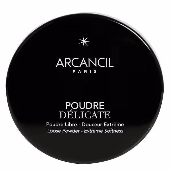 پودر فیکس بی رنگ آرکانسیل ARCANCIL حجم 18 گرم