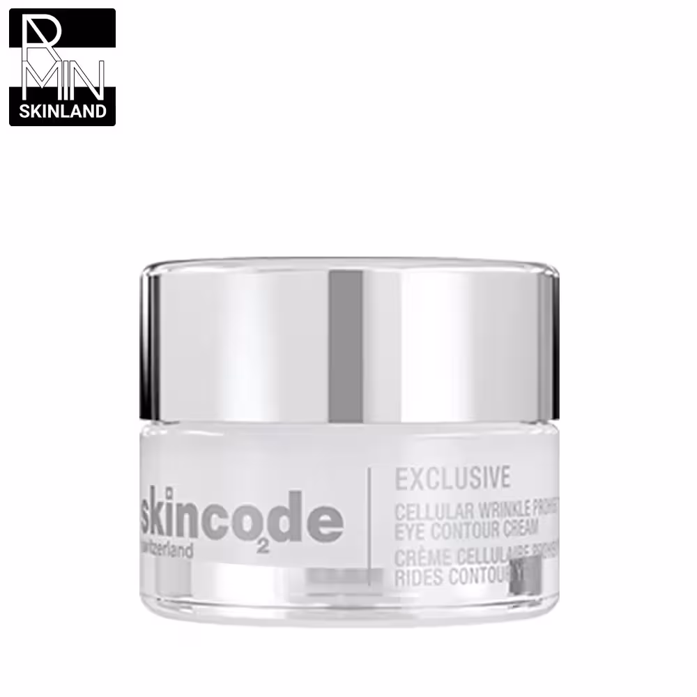 کرم دور چشم اسکین کد مدل Exclusive حجم 15ml