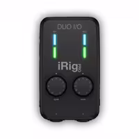 کارت صدا IK Multimedia iRig Pro Duo I/O